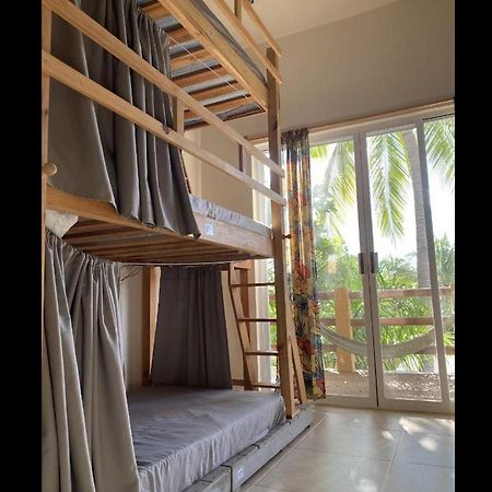La Palmera Hostel Puerto Escondido  Εξωτερικό φωτογραφία
