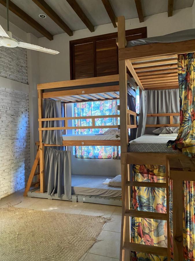 La Palmera Hostel Puerto Escondido  Εξωτερικό φωτογραφία