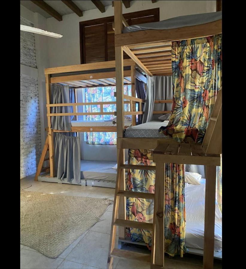 La Palmera Hostel Puerto Escondido  Εξωτερικό φωτογραφία