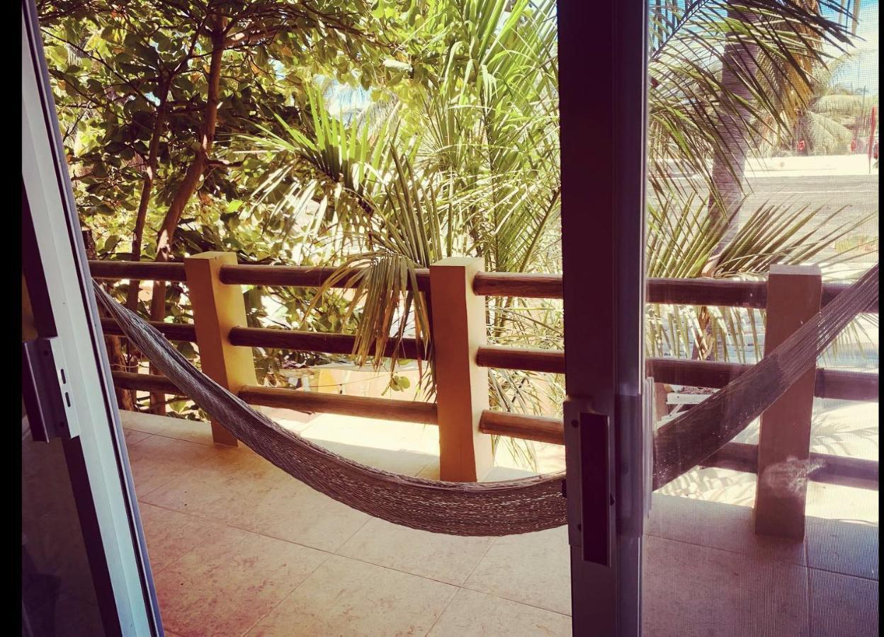 La Palmera Hostel Puerto Escondido  Εξωτερικό φωτογραφία